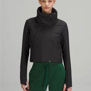 Lululemon sleek jacket